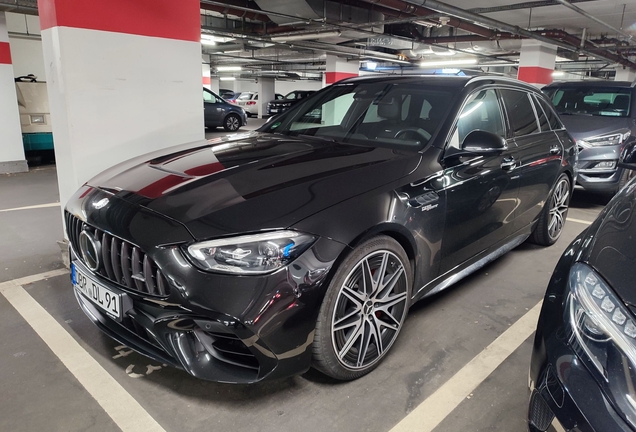Mercedes-AMG C 63 S E-Performance Estate S206