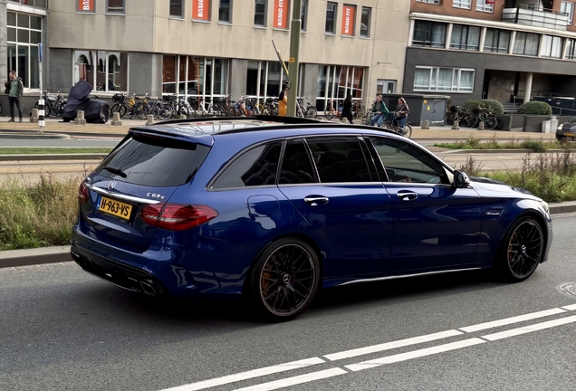 Mercedes-AMG C 63 S Estate S205 2018