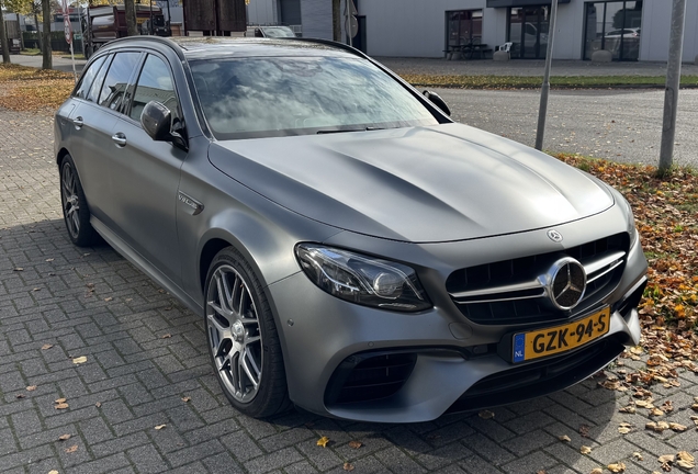 Mercedes-AMG E 63 S Estate S213