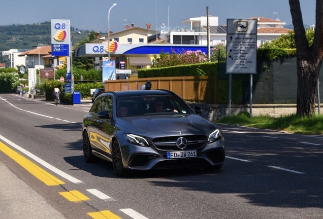 Mercedes-AMG E 63 S Estate S213