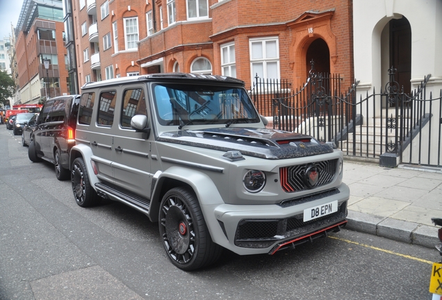 Mercedes-AMG G 63 Onyx G7X W465