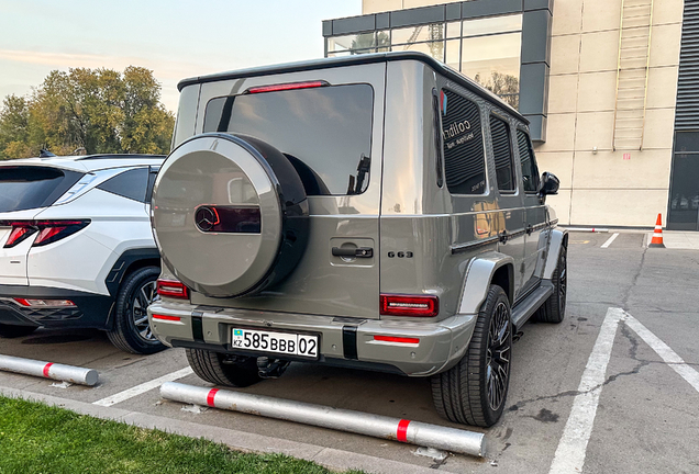 Mercedes-AMG G 63 W465