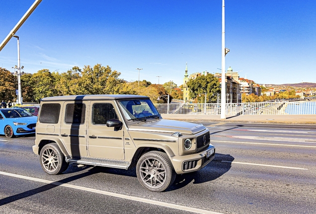 Mercedes-AMG G 63 W465