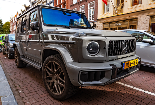 Mercedes-AMG G 63 W465