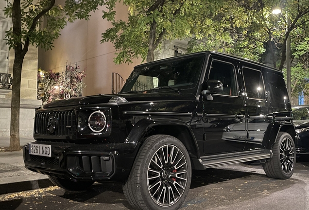 Mercedes-AMG G 63 W465