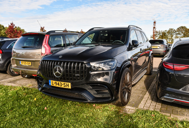 Mercedes-AMG GLS 63 X167