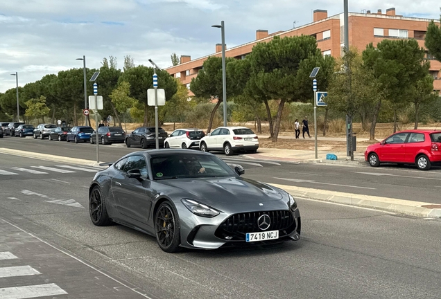 Mercedes-AMG GT 63 C192