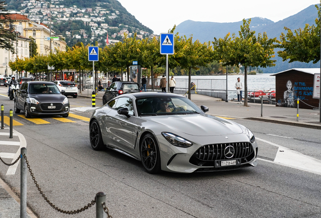 Mercedes-AMG GT 63 C192