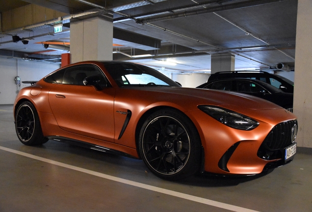 Mercedes-AMG GT 63 C192