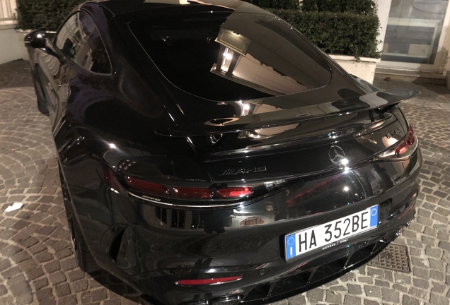 Mercedes-AMG GT 63 C192