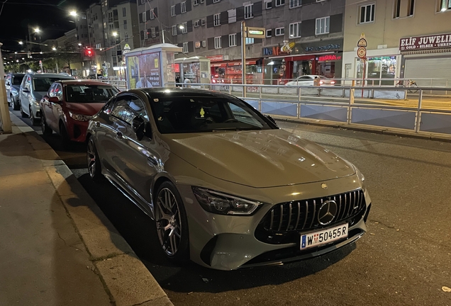 Mercedes-AMG GT 63 S E-Performance X290 2024