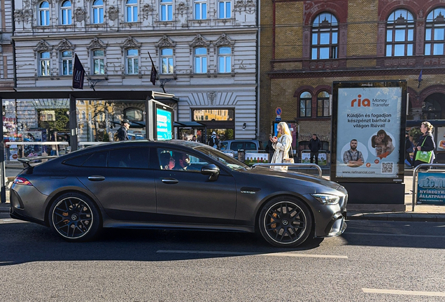 Mercedes-AMG GT 63 S Edition 1 X290