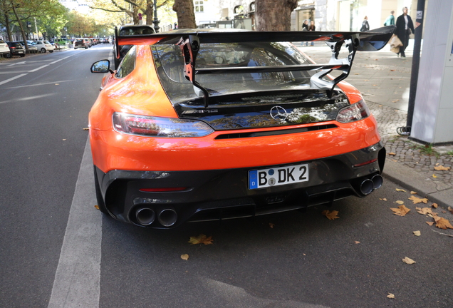 Mercedes-AMG GT Black Series C190