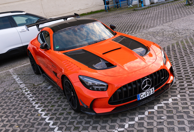 Mercedes-AMG GT Black Series C190