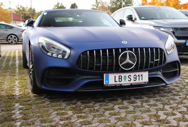 Mercedes-AMG GT C Roadster R190