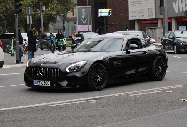 Mercedes-AMG GT C190 2019