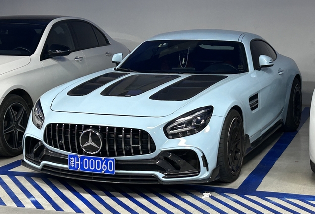 Mercedes-AMG GT C190 2019