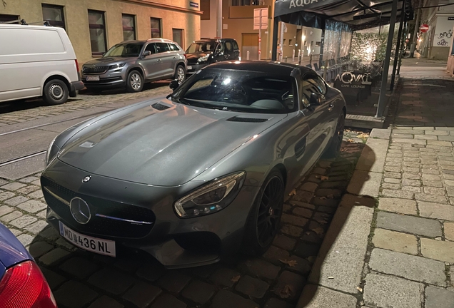 Mercedes-AMG GT C190