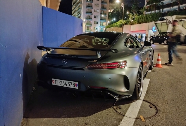 Mercedes-AMG GT R C190 2019