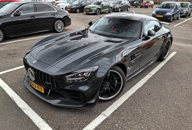 Mercedes-AMG GT R Pro C190