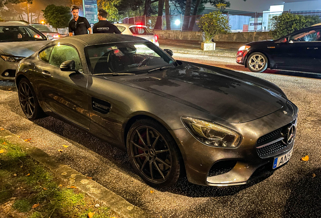 Mercedes-AMG GT S C190