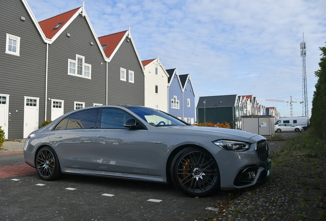 Mercedes-AMG S 63 E-Performance W223 Edition 1