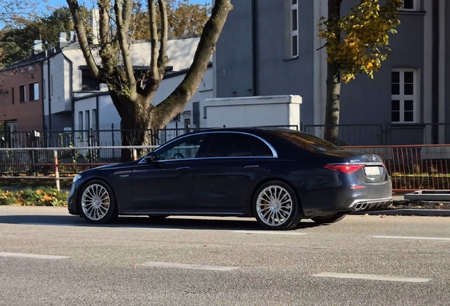 Mercedes-AMG S 63 E-Performance W223