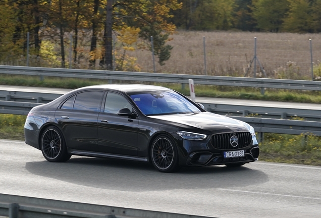 Mercedes-AMG S 63 E-Performance W223