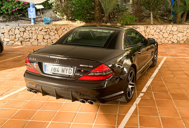 Mercedes-Benz SL 63 AMG