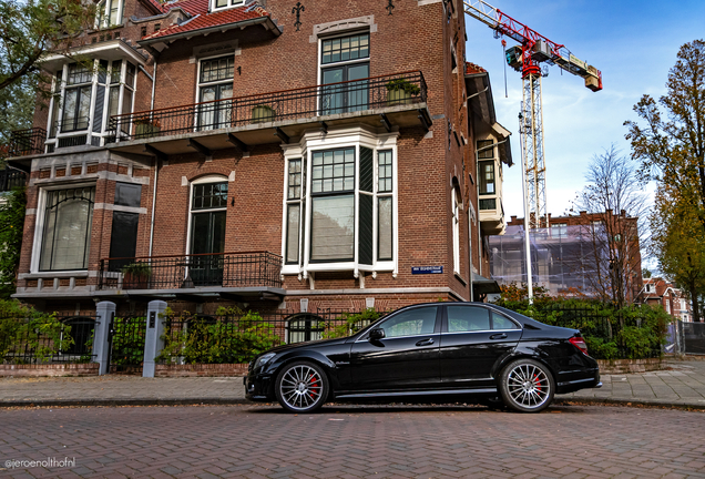 Mercedes-Benz C 63 AMG W204