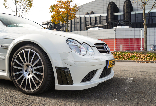 Mercedes-Benz CLK 63 AMG Black Series