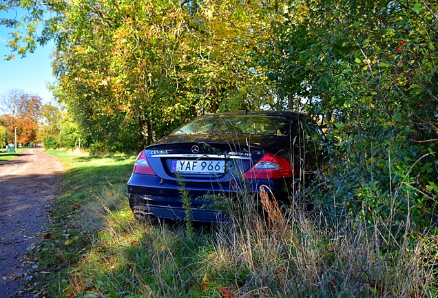 Mercedes-Benz CLS 63 AMG C219 2008