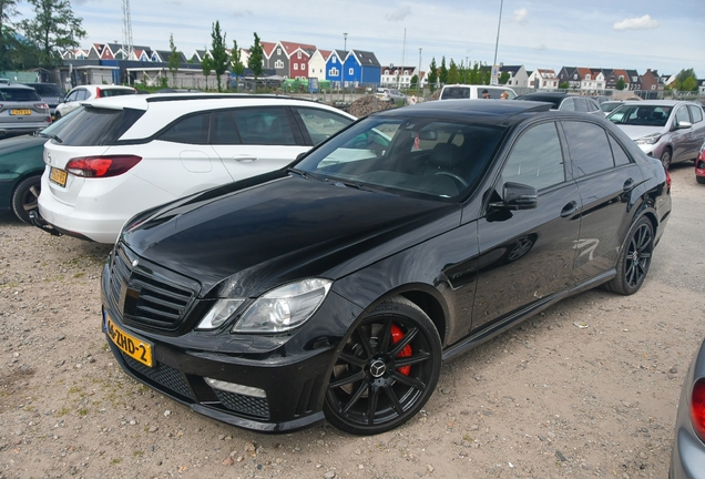 Mercedes-Benz E 63 AMG W212 V8 Biturbo