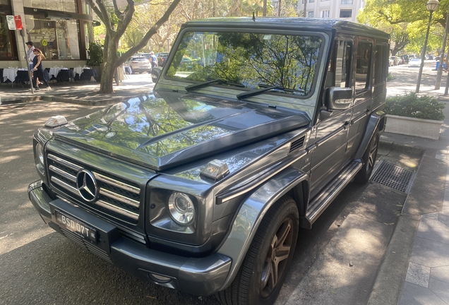 Mercedes-Benz G 55 AMG
