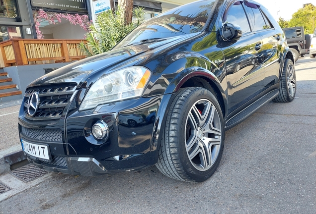 Mercedes-Benz ML 63 AMG W164 2009