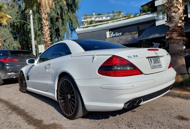 Mercedes-Benz SL 55 AMG R230 2006