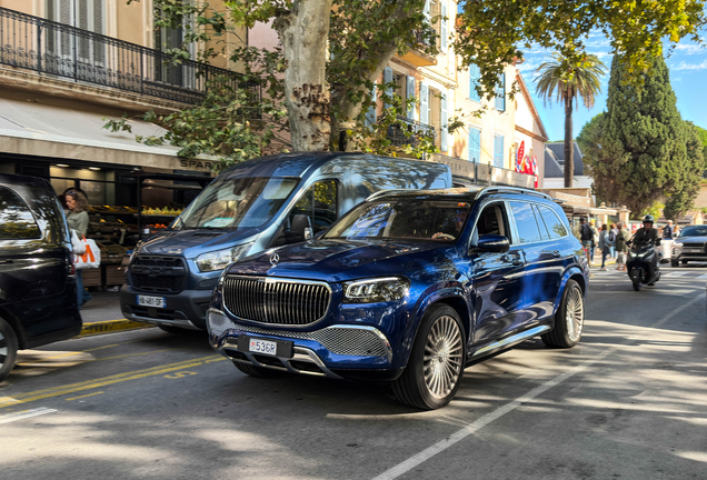 Mercedes-Maybach GLS 600