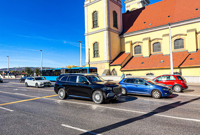 Mercedes-Maybach GLS 600