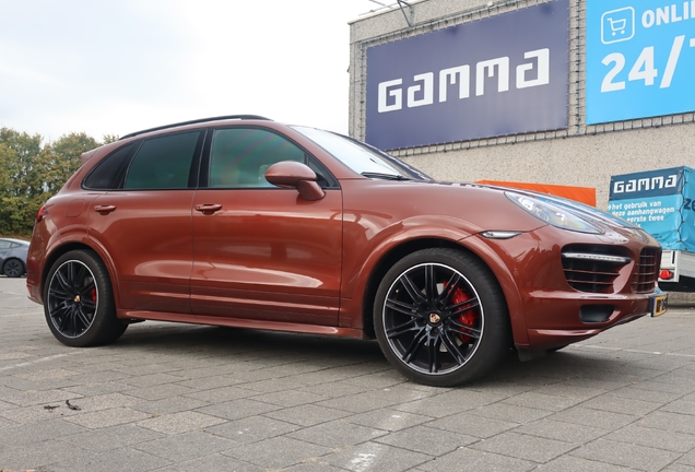Porsche 958 Cayenne GTS MkI