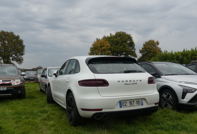 Porsche 95B Macan GTS MkI