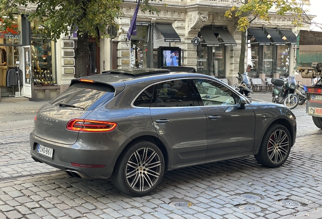Porsche 95B Macan Turbo MkI