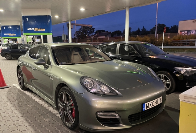 Porsche 970 Panamera Turbo MkI