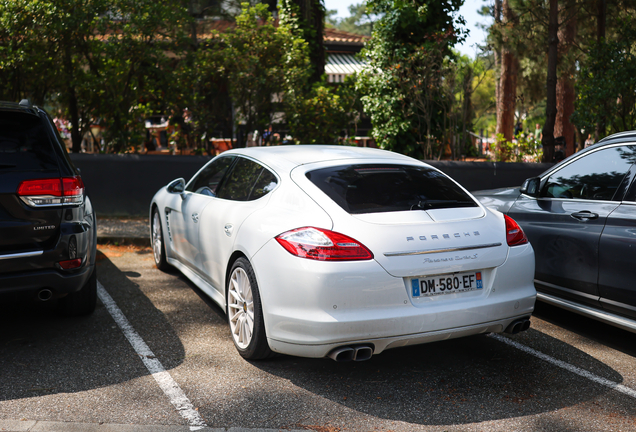 Porsche 970 Panamera Turbo S MkI