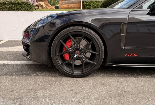 Porsche 971 Panamera GTS MkI