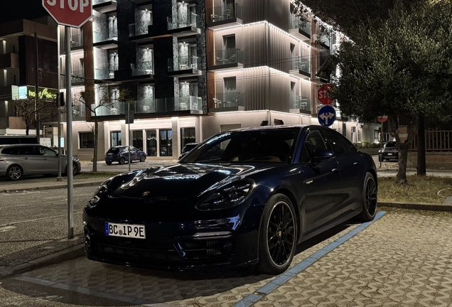 Porsche 971 Panamera Turbo S E-Hybrid MkII