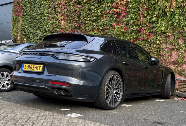 Porsche 971 Panamera Turbo S E-Hybrid Sport Turismo MkII