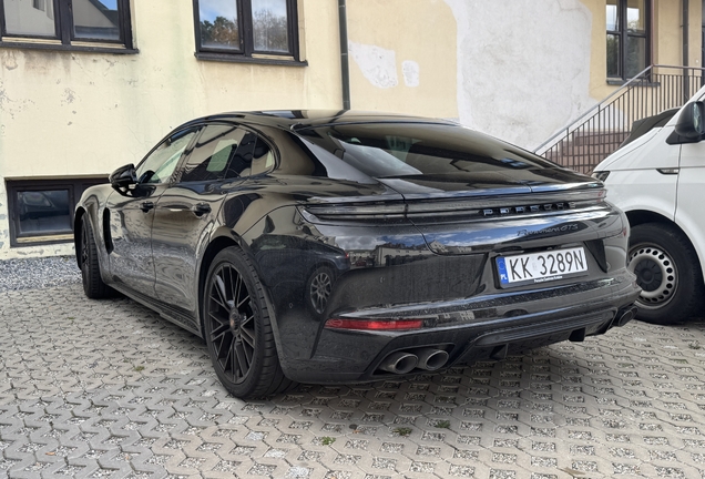 Porsche 972 Panamera GTS MkI
