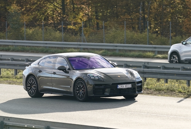 Porsche 972 Panamera GTS MkI