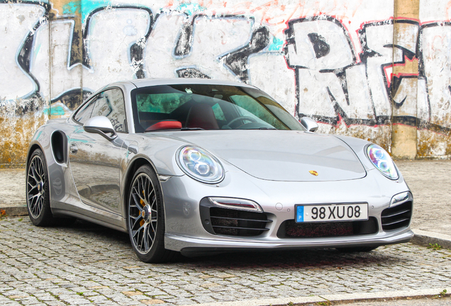 Porsche 991 Turbo S MkI