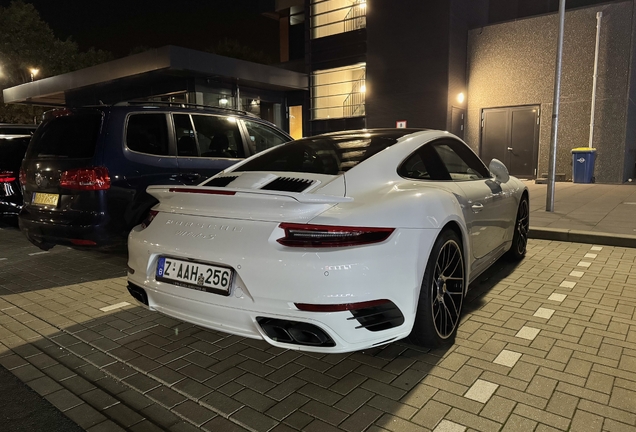 Porsche 991 Turbo S MkII